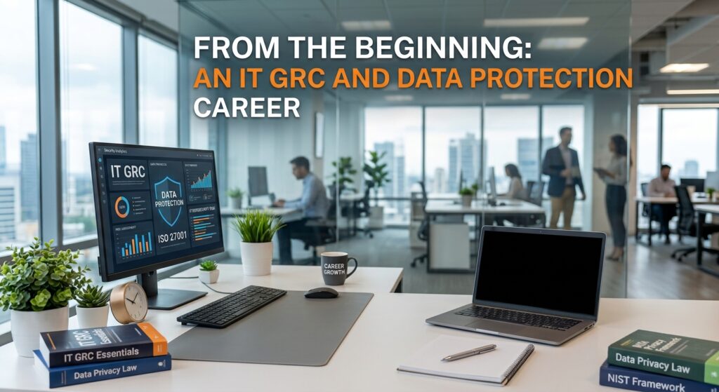 IT GRC and Data Protection - William Chandra